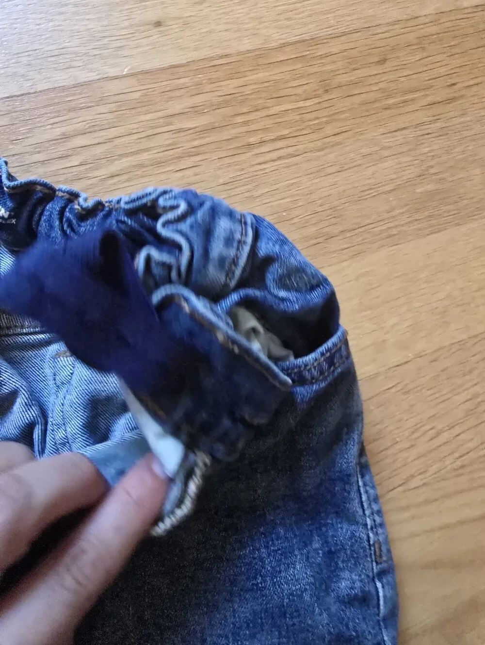 Old Navy Skinny Boys Jeans Sz 16